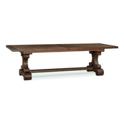 Grassroots Maxwell 108"-144" Extension Table in Chestnut - image 1