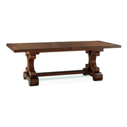 Grassroots Maxwell 88"-110" Extension Table in Chestnut - image 1