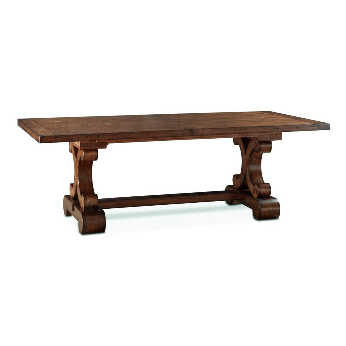 Grassroots Maxwell 88"-110" Extension Table in Chestnut - image 1