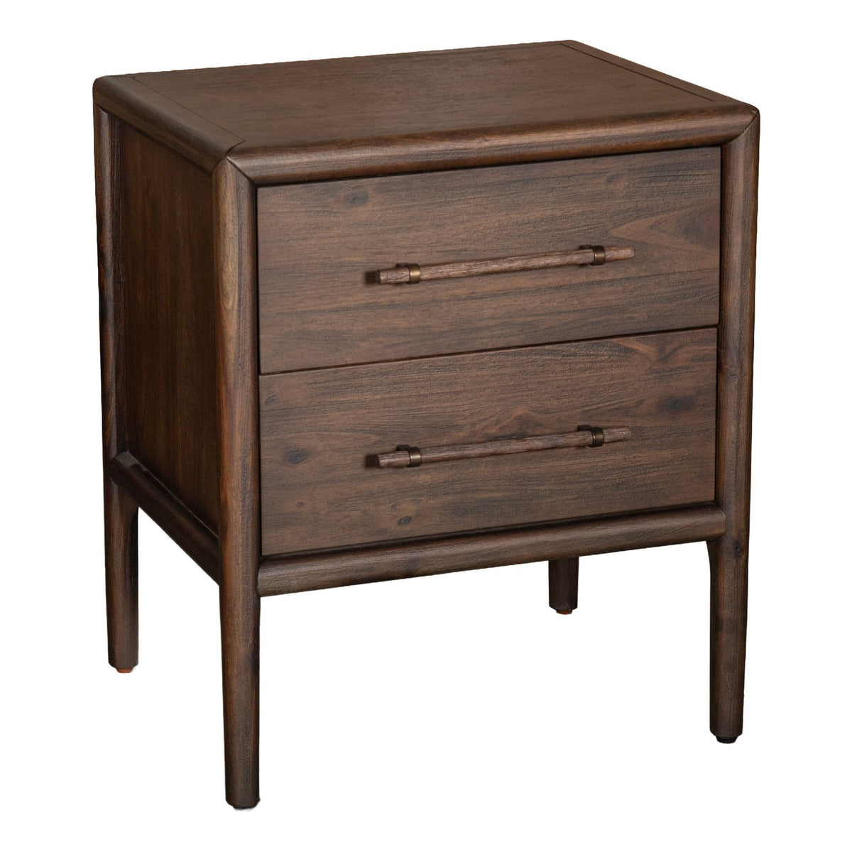Lewis 20" Nightstand in Coastal Acacia - image 1