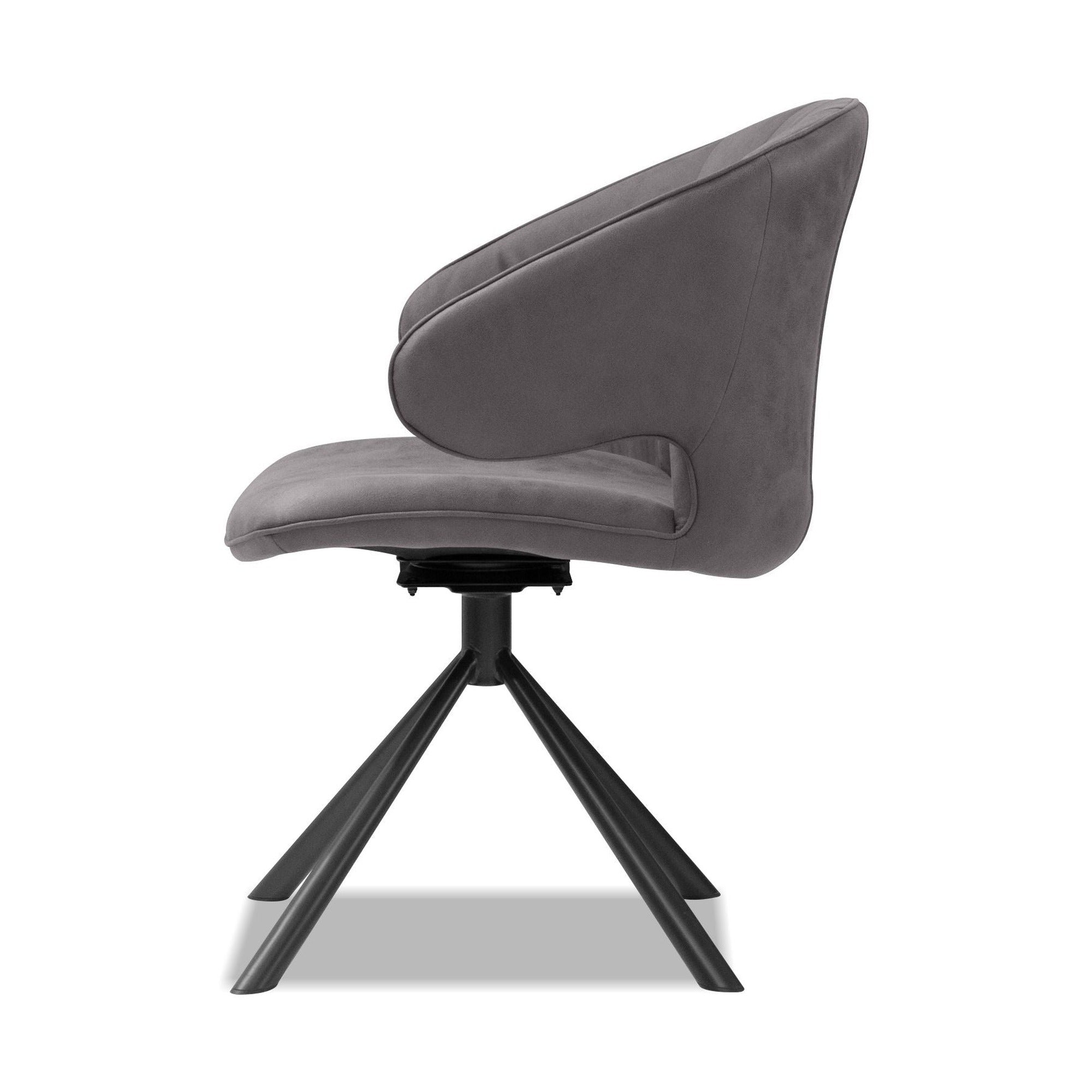 Hugo Dining Chair Swivel by Mobital - image 3