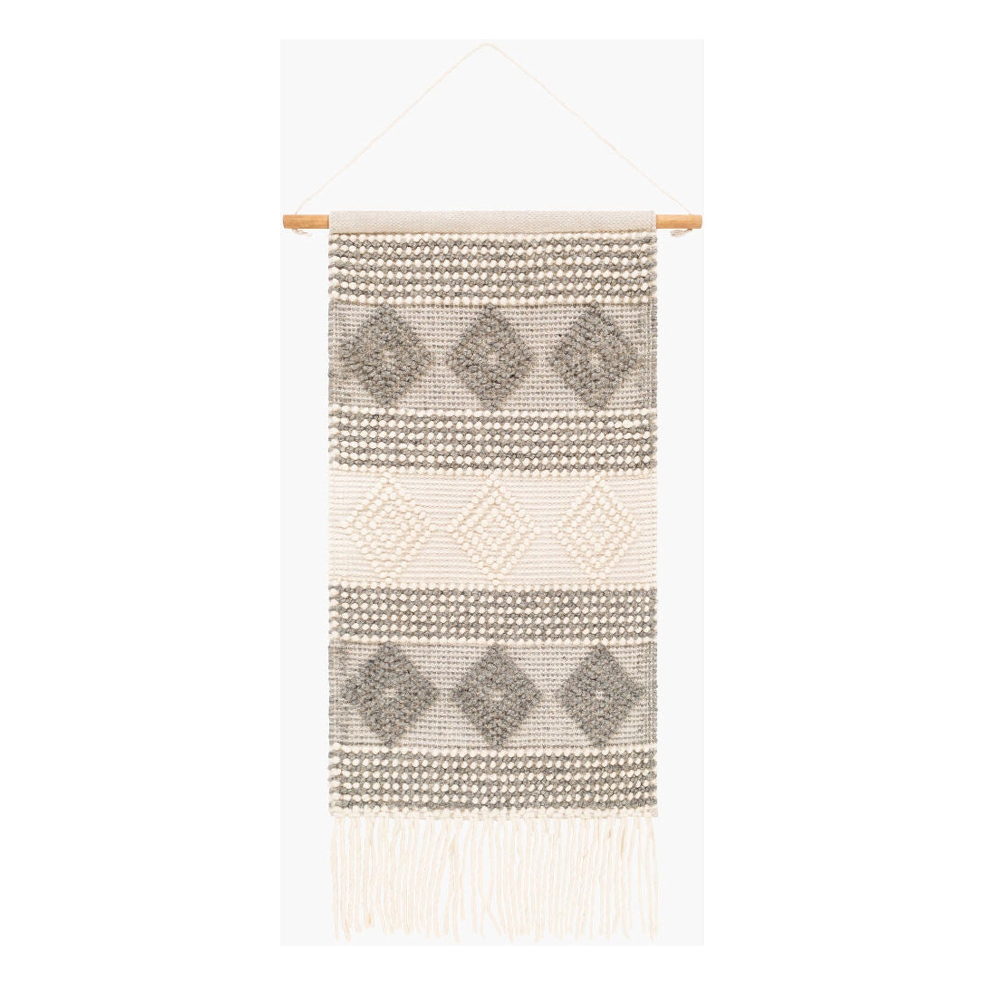 Hygge Wall Hanging HYG-1000 - 44"H x 22"W x 1"D