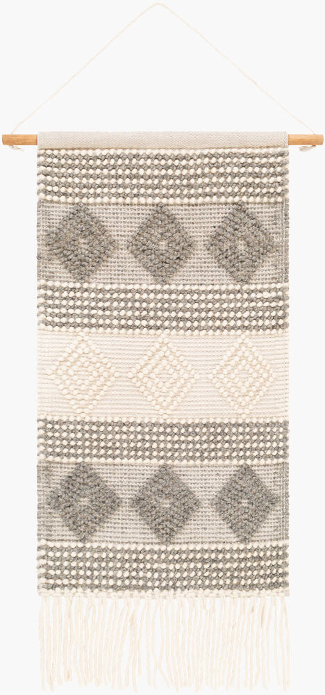 Hygge Wall Hanging HYG-1000 - 44"H x 22"W x 1"D