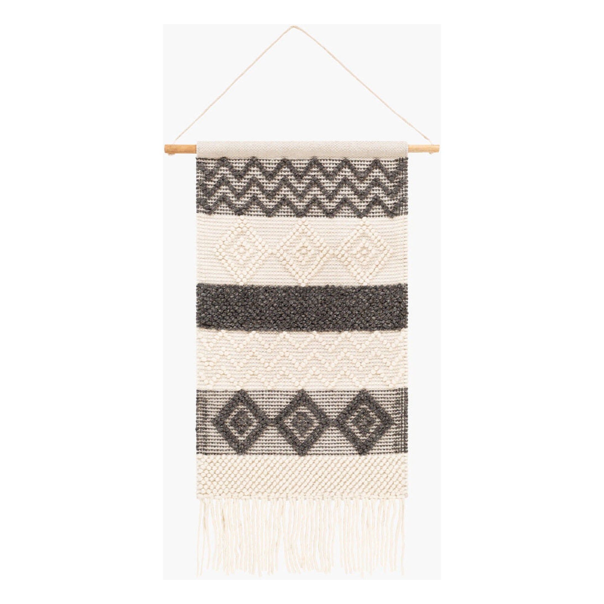 Hygge Wall Hanging HYG-1001 - 44"H x 22"W x 1"D