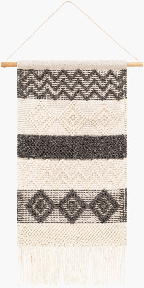Hygge Wall Hanging HYG-1001 - 44"H x 22"W x 1"D