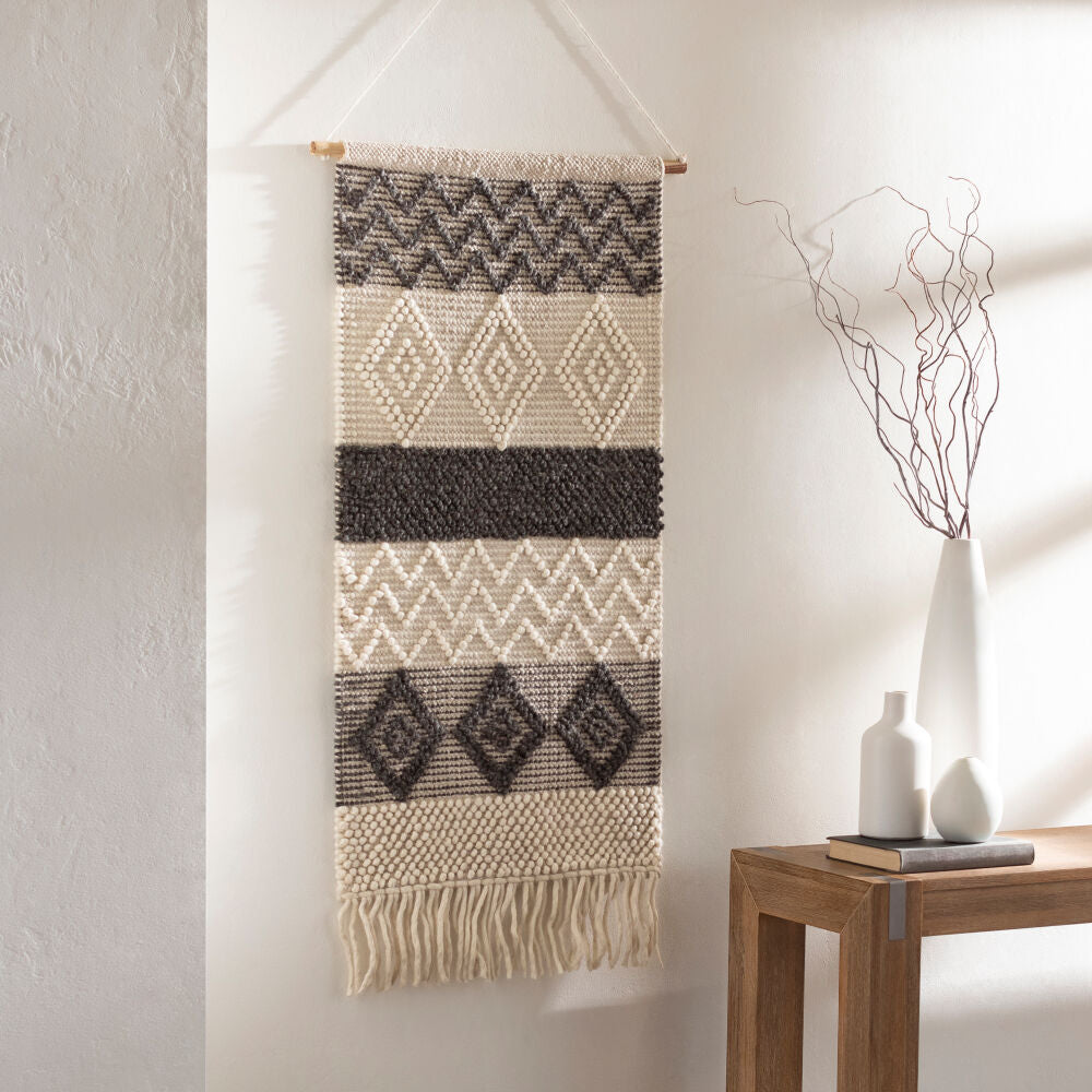 Hygge Wall Hanging HYG-1001 - styleshot