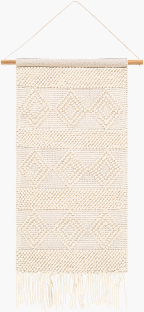 Hygge Wall Hanging HYG-1002 - 44"H x 22"W x 1"D