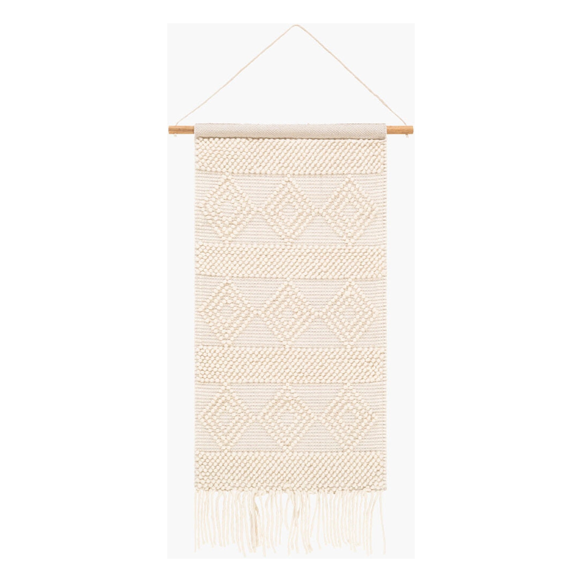 Hygge Wall Hanging HYG-1002 - 44"H x 22"W x 1"D