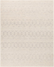 Hygge Blue/White Handmade Rug - 10' x 14'