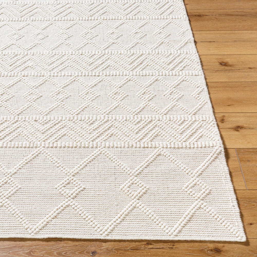 Hygge Handmade Rug - front