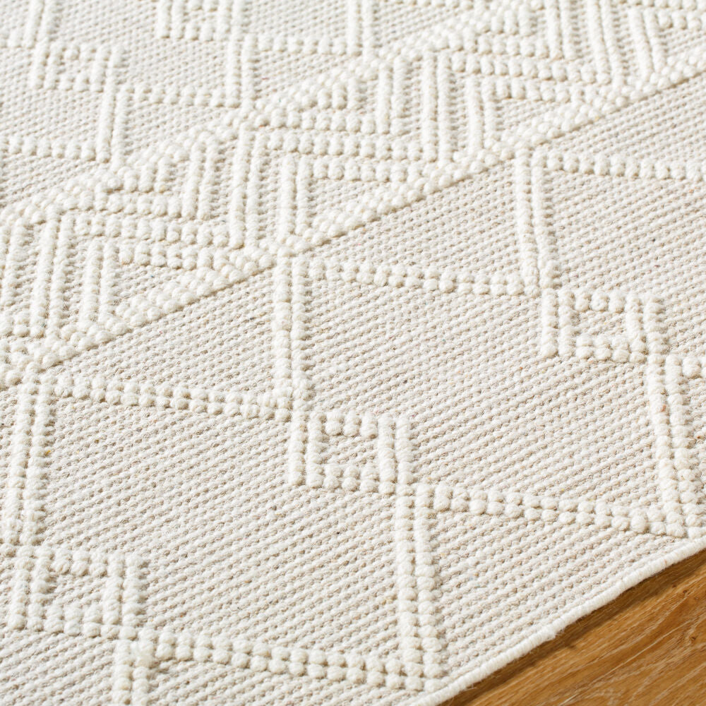 Hygge Handmade Rug - texture