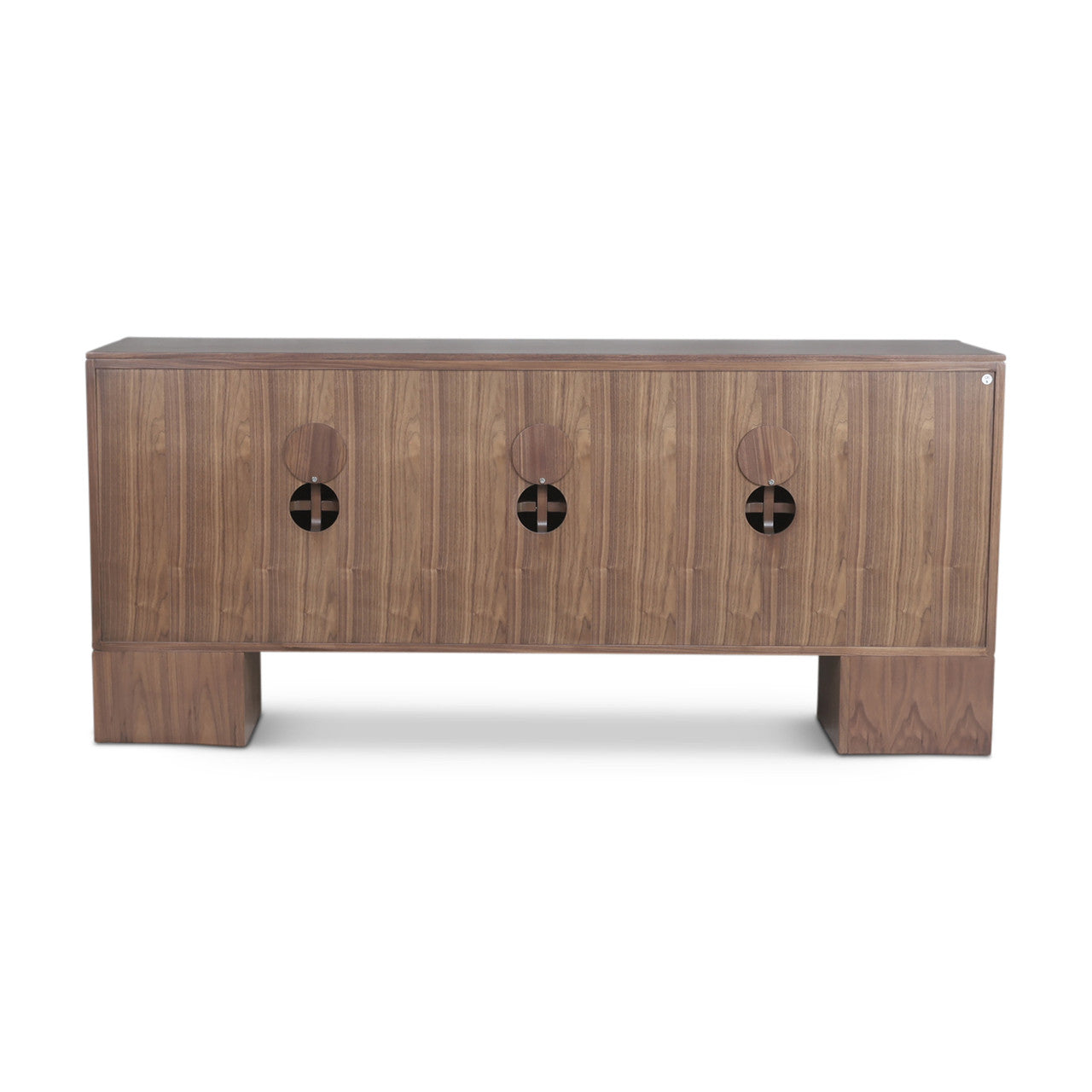 Eka Buffet - 71" Wide - Walnut