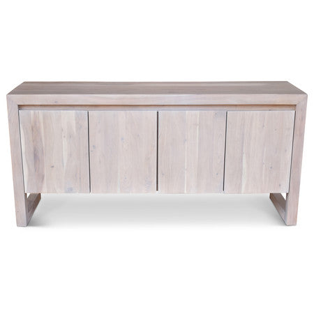 Brooks Buffet - White Wash