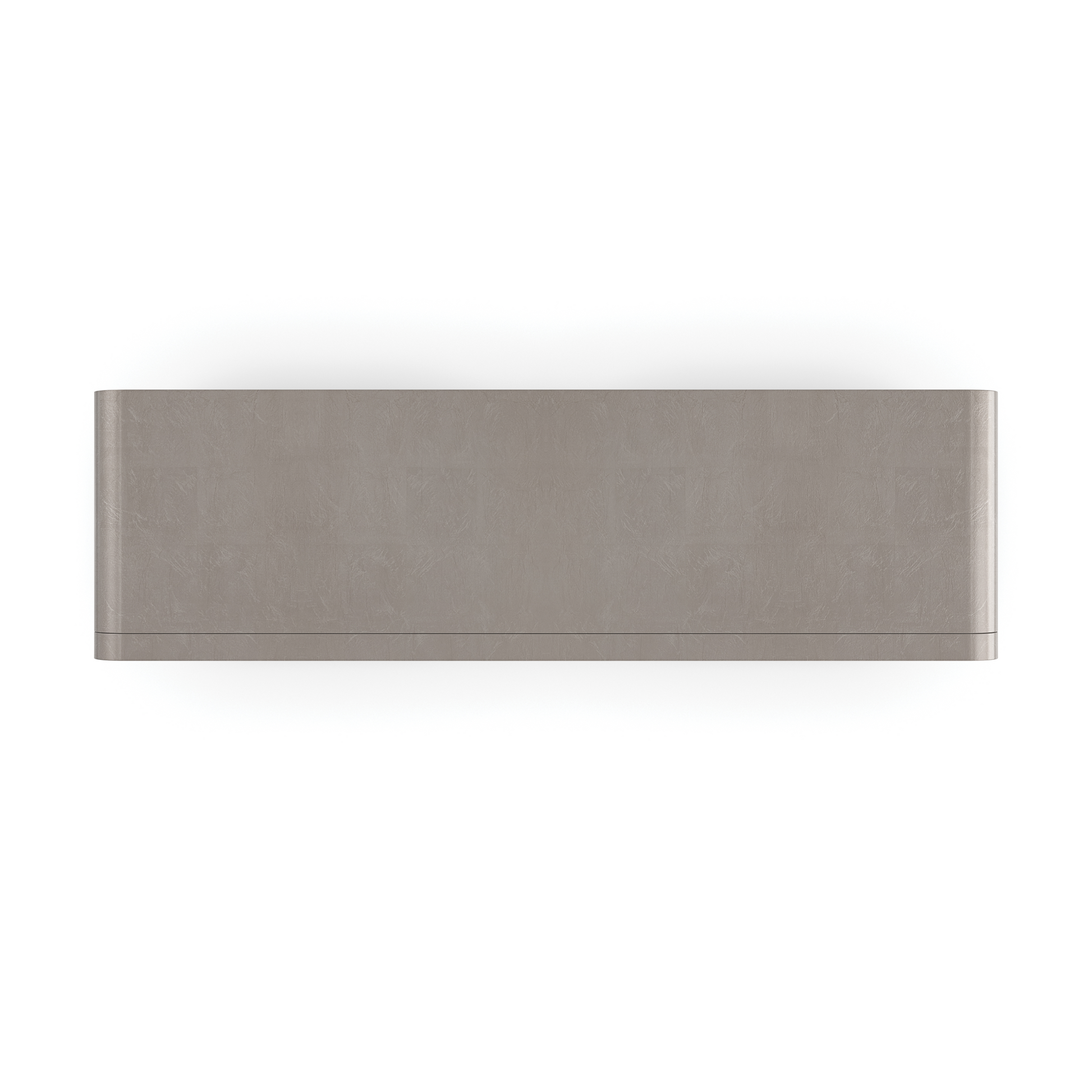 Aero Charcoal Leaf Entertainment Console 68" by Caracole - view 9
