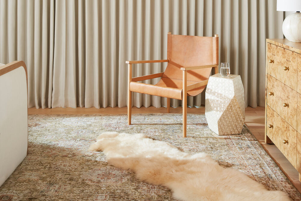 Vogel Accent Table Lamp VGL-002 - roomscene