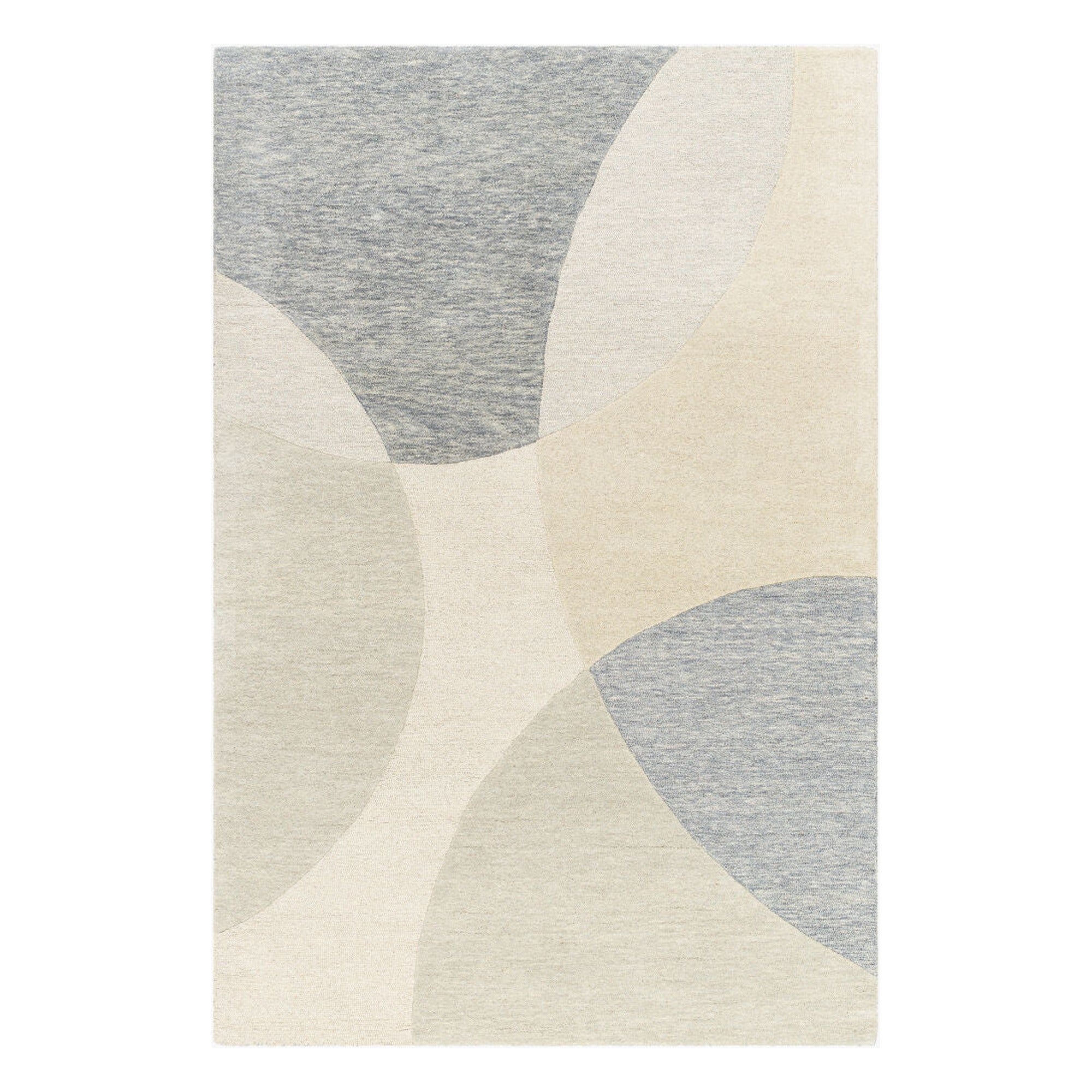 Isabel Handmade Rug - 2' x 3'
