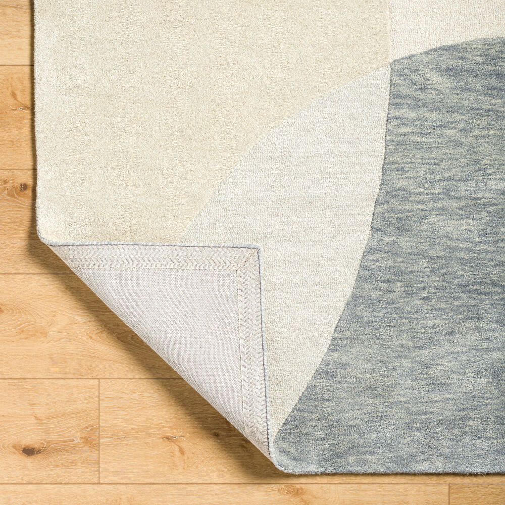 Isabel Handmade Rug - fold