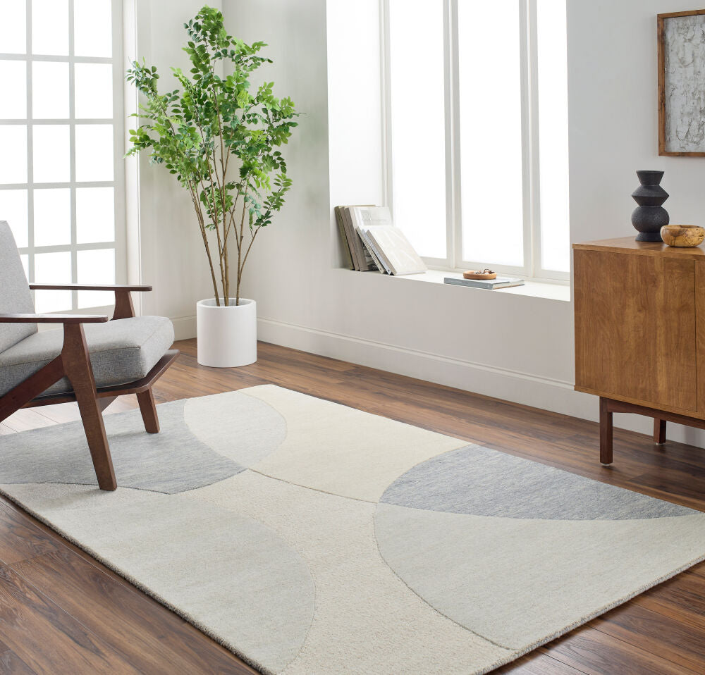 Isabel Handmade Rug - roomscene