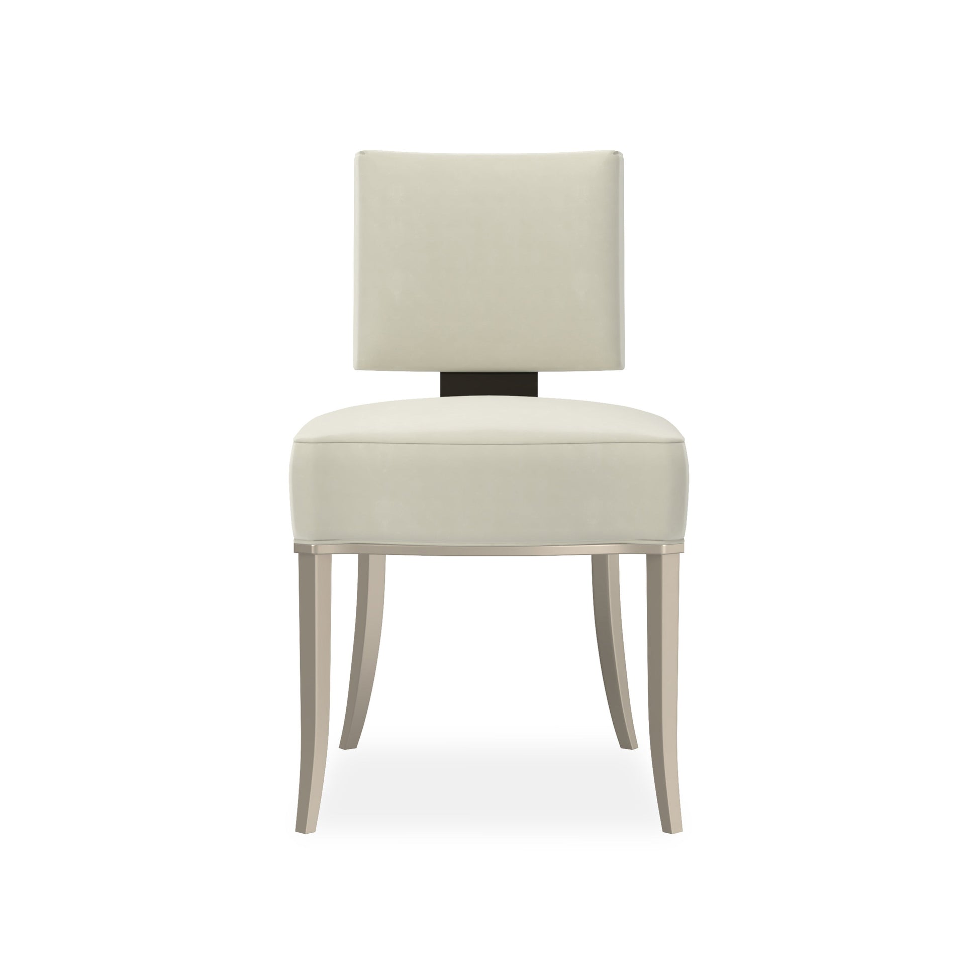 Reserved Seating Side Dining Chair 19.50" by Caracole - view 9