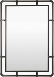 Indus Accent Mirror - 35"H x 24"W x 1"D