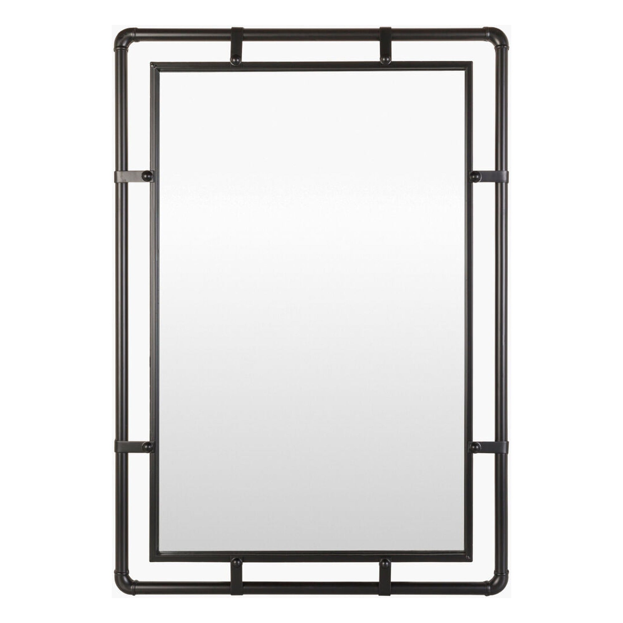 Indus Accent Mirror - 35"H x 24"W x 1"D