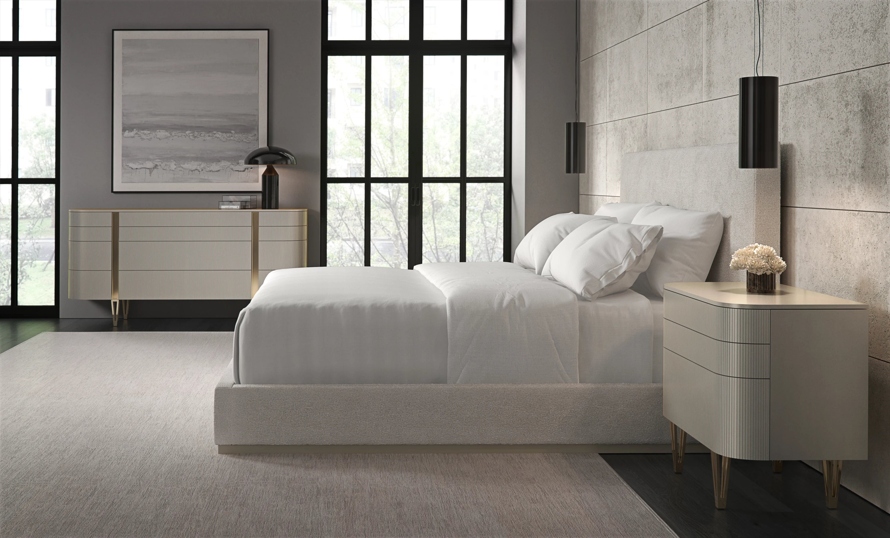 The Boutique Bed by Caracole - view 13