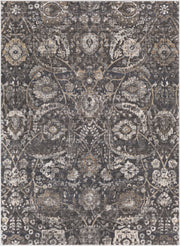 Indigo Beige/Off-White Machine Woven Rug IGO-2317 - 1'11" x 2'11"