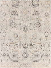 Indigo Beige/Off-White Machine Woven Rug IGO-2318 - 1'11" x 2'11"