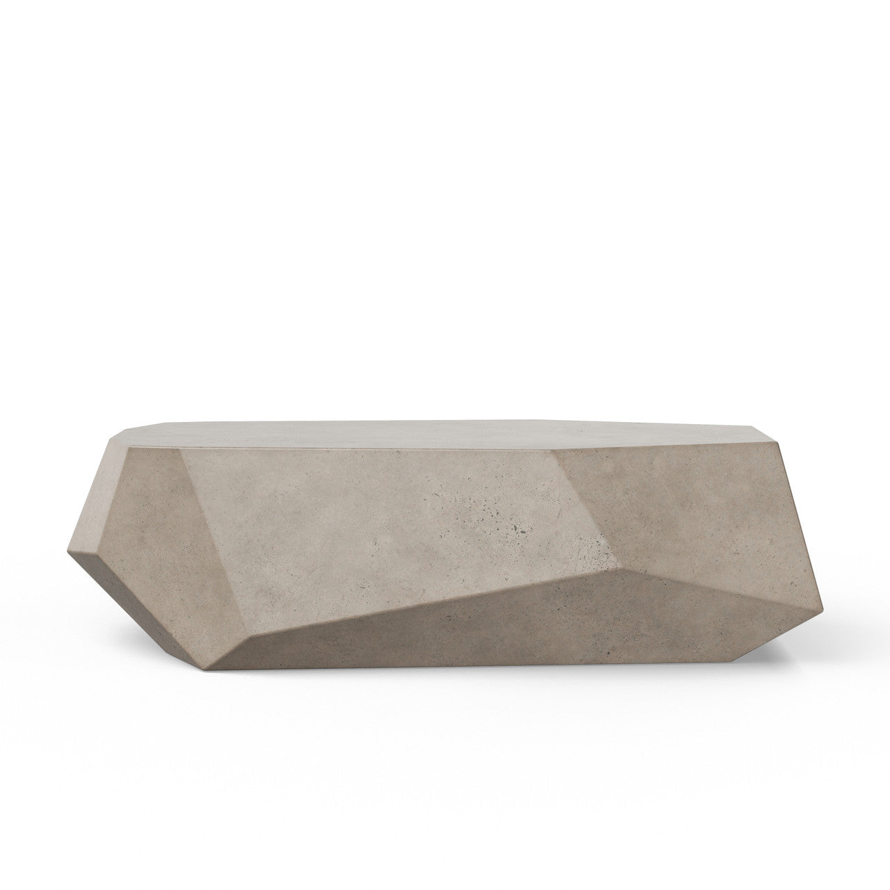 Mixx - Kristal Coffee Table - Dark Grey
