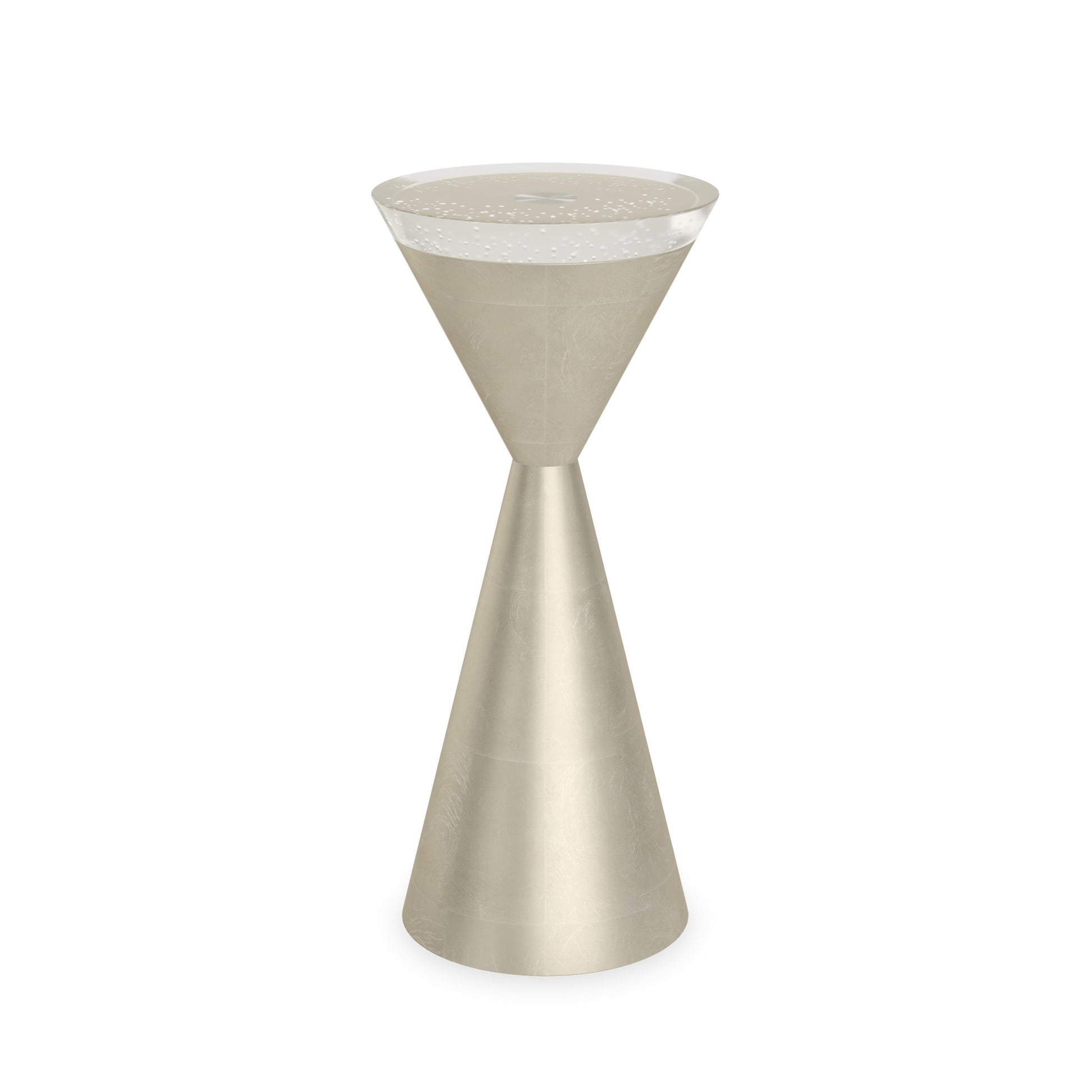 Spy Glass Table End Table 12" by Caracole - view 2