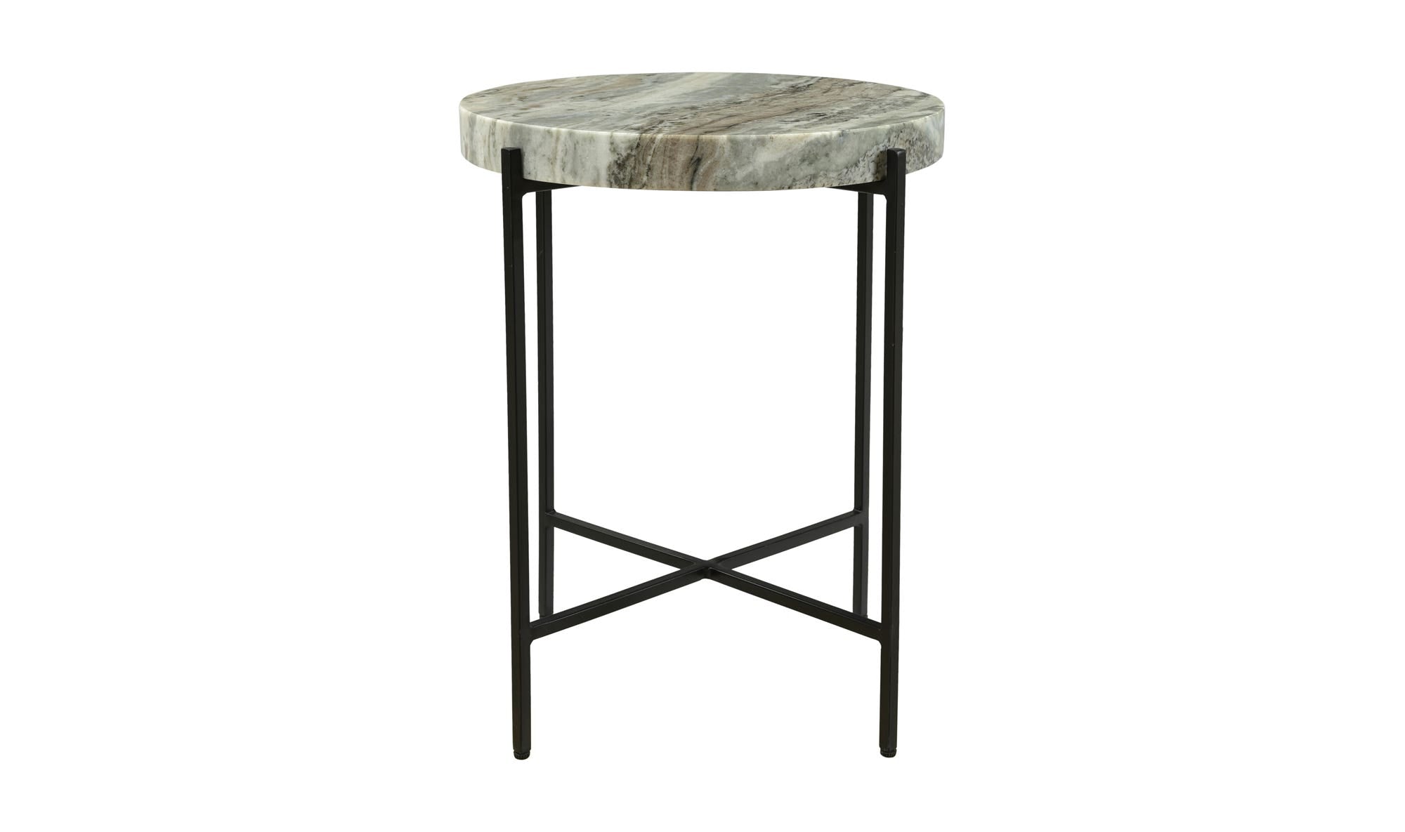 Cirque Accent Table Light Brown by Moe's Home Collection - view 8