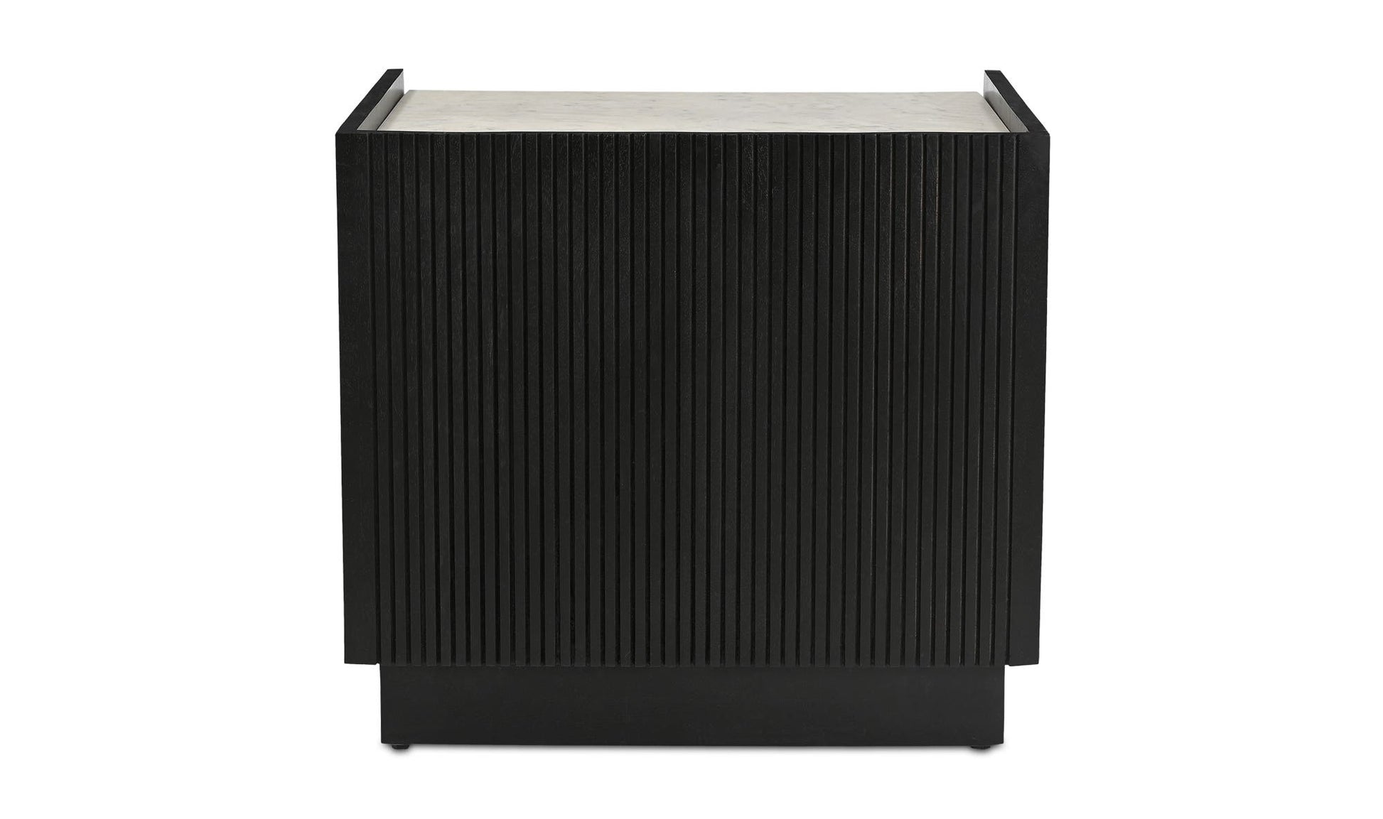 Carter Nightstand Black by Moe's Home Collection - view 11