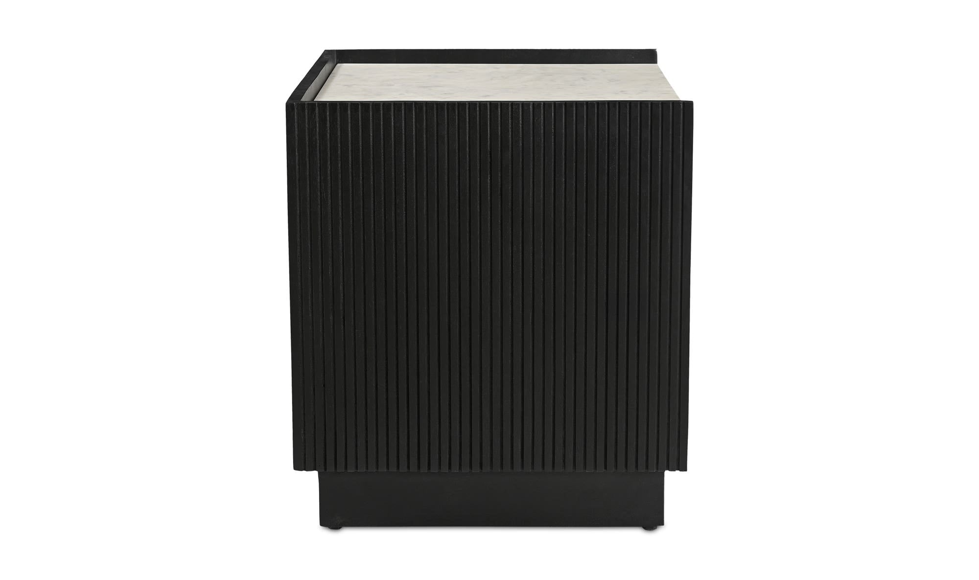 Carter Nightstand Black by Moe's Home Collection - view 9