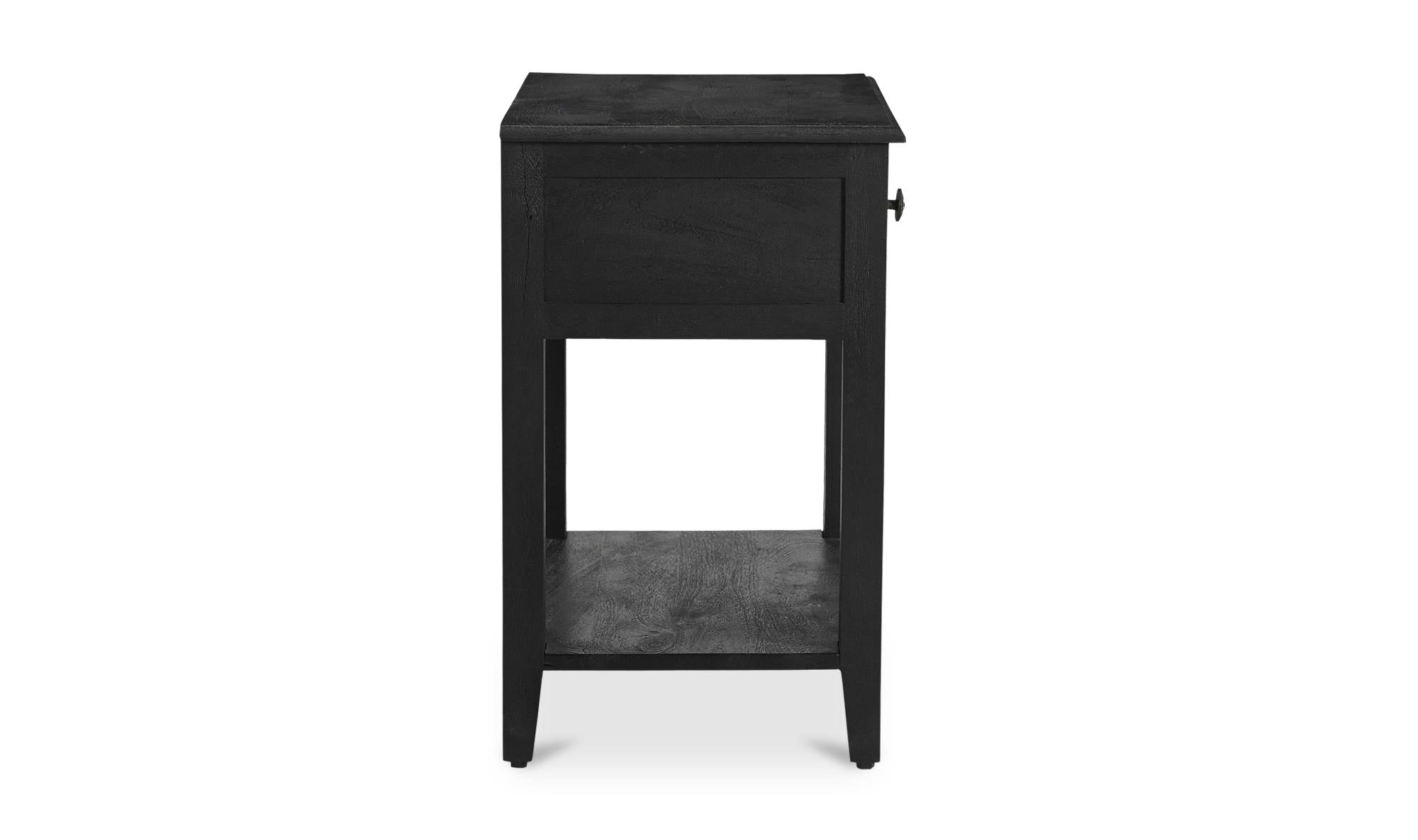 Corrine Nightstand Antique Black by Moe's Home Collection - view 10