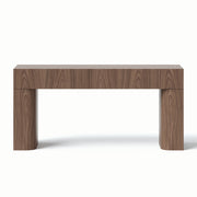 Eka Console Table - 60" Wide - Walnut