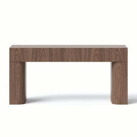 Eka Console Table - 60" Wide - Walnut