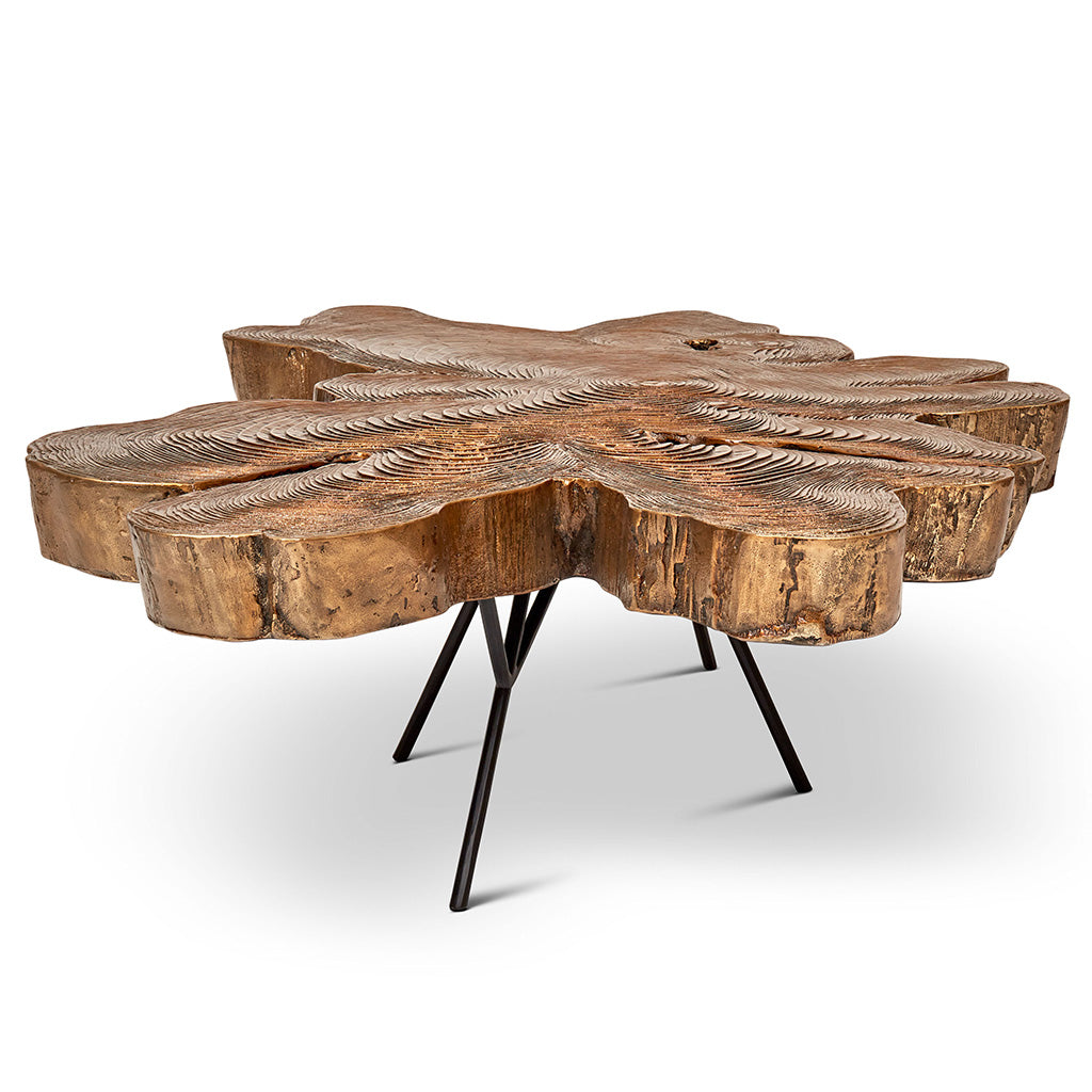 Easton Slab Coffee Table by Urbia