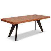 Cross Dining Table by Urbia