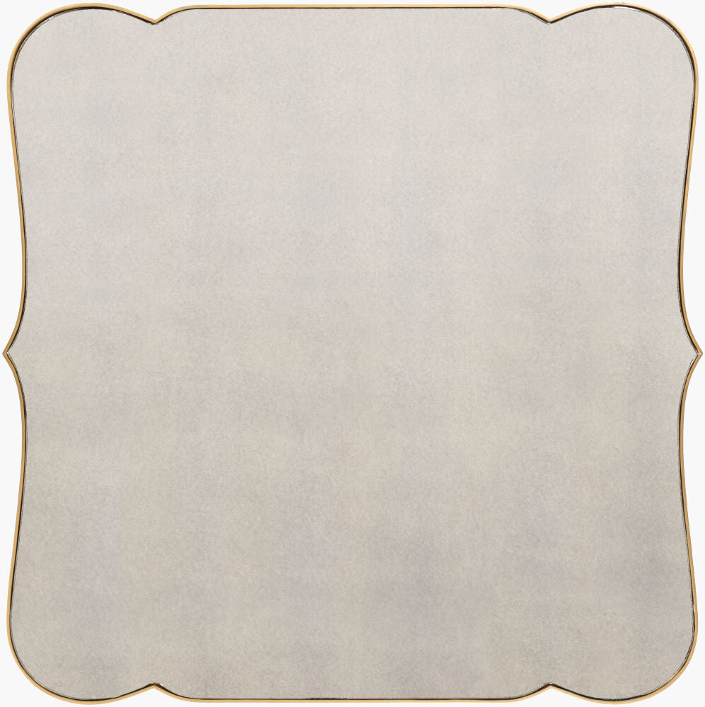 Imelda Accent Mirror IME-001 - 40"H x 40"W x 2"D