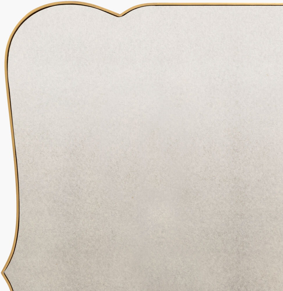 Imelda Accent Mirror IME-001 - corner