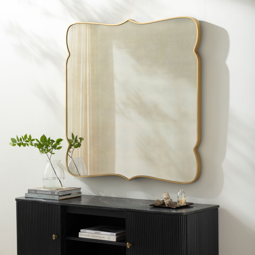 Imelda Accent Mirror IME-001 - styleshot