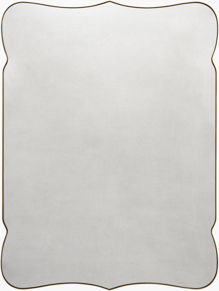 Imelda Accent Mirror IME-002 - 40"H x 30"W x 2"D