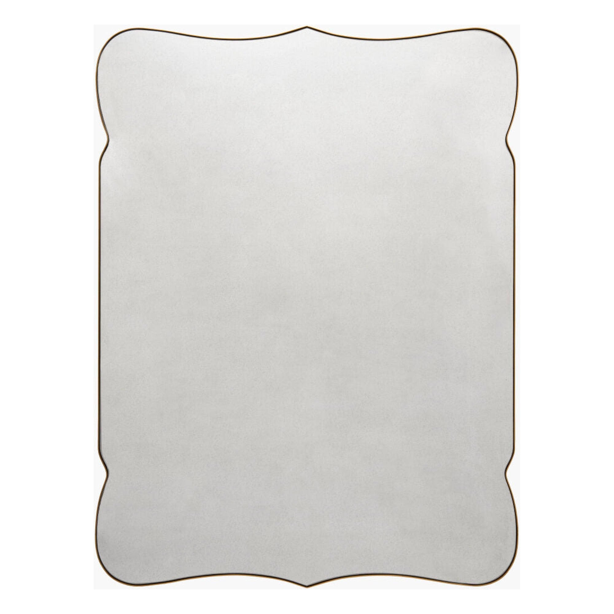 Imelda Accent Mirror IME-002 - 40"H x 30"W x 2"D