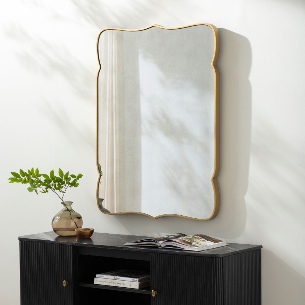 Imelda Accent Mirror IME-002 - styleshot