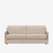 Carnell Queen Sleeper Sofa with Slope Arms by Innovation Living at ZIN Home