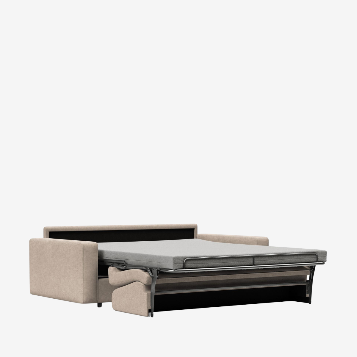 Carnell Queen Sleeper Sofa with Standard Arms by Innovation Living at ZIN Home
