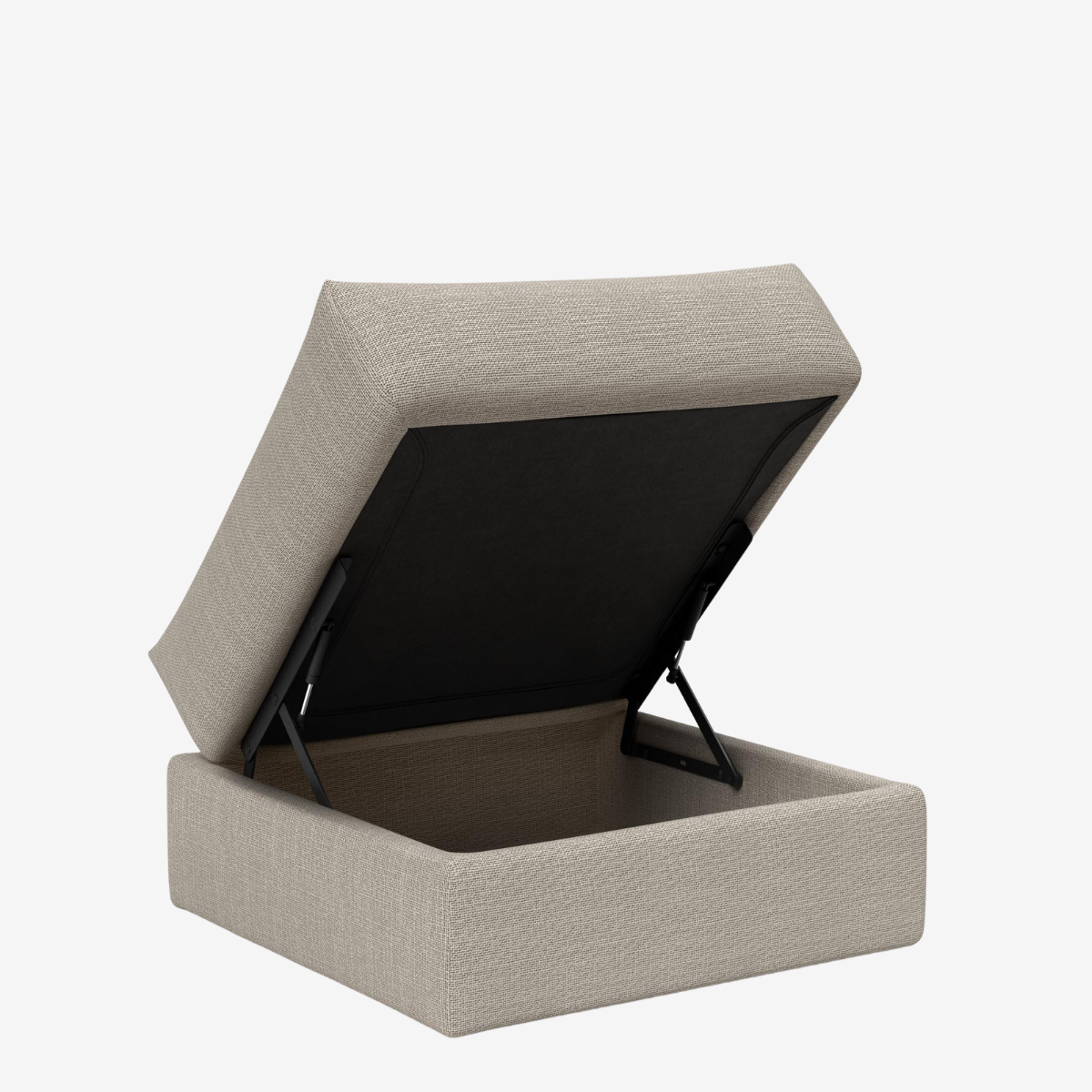 Cornila Ottoman by Innovation Living at ZIN Home