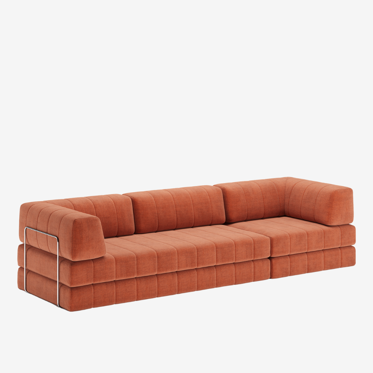 CozyPad Grand Sleeper Sofa (123") by Innovation Living at ZIN Home