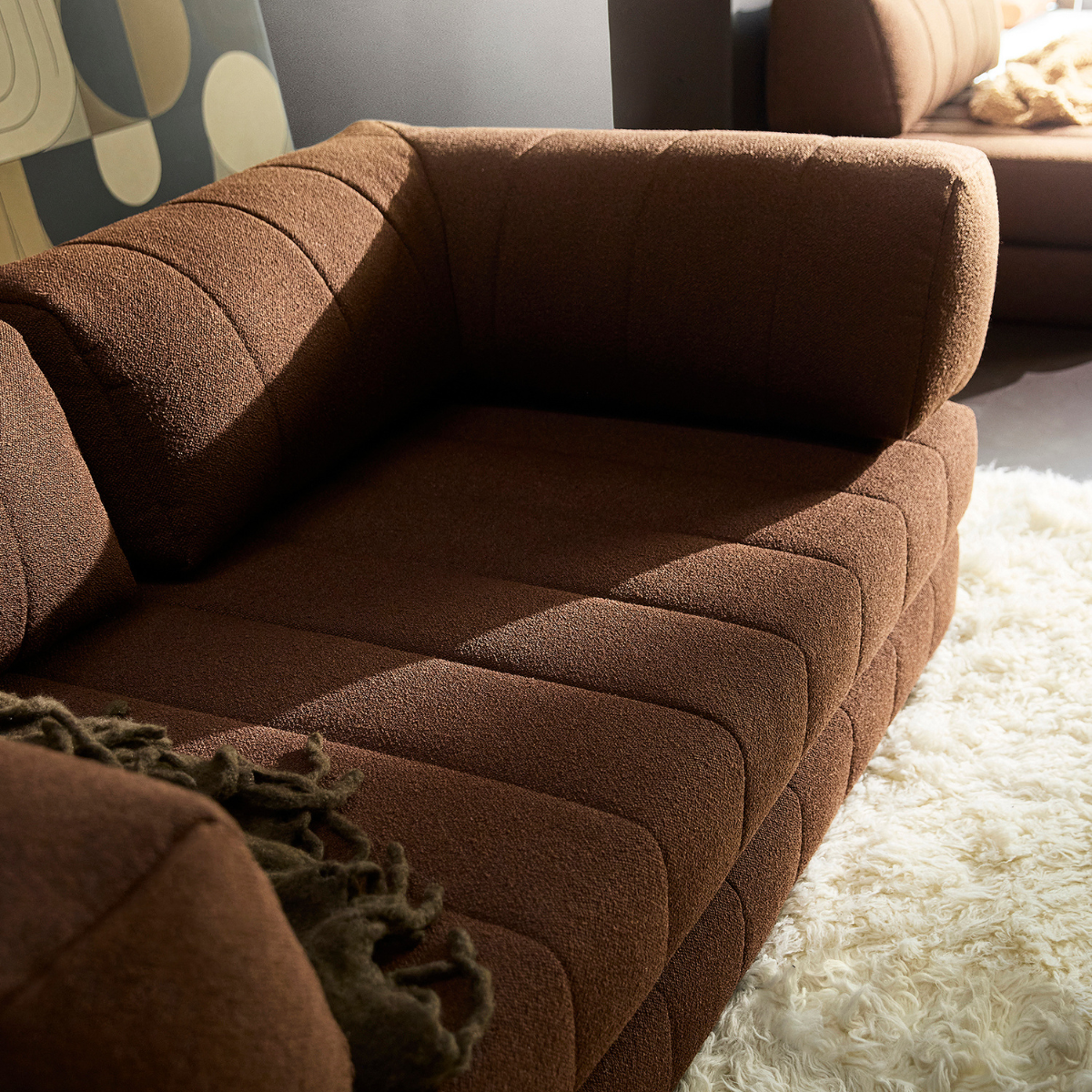 CozyPad Sleeper Sofa (82") by Innovation Living at ZIN Home