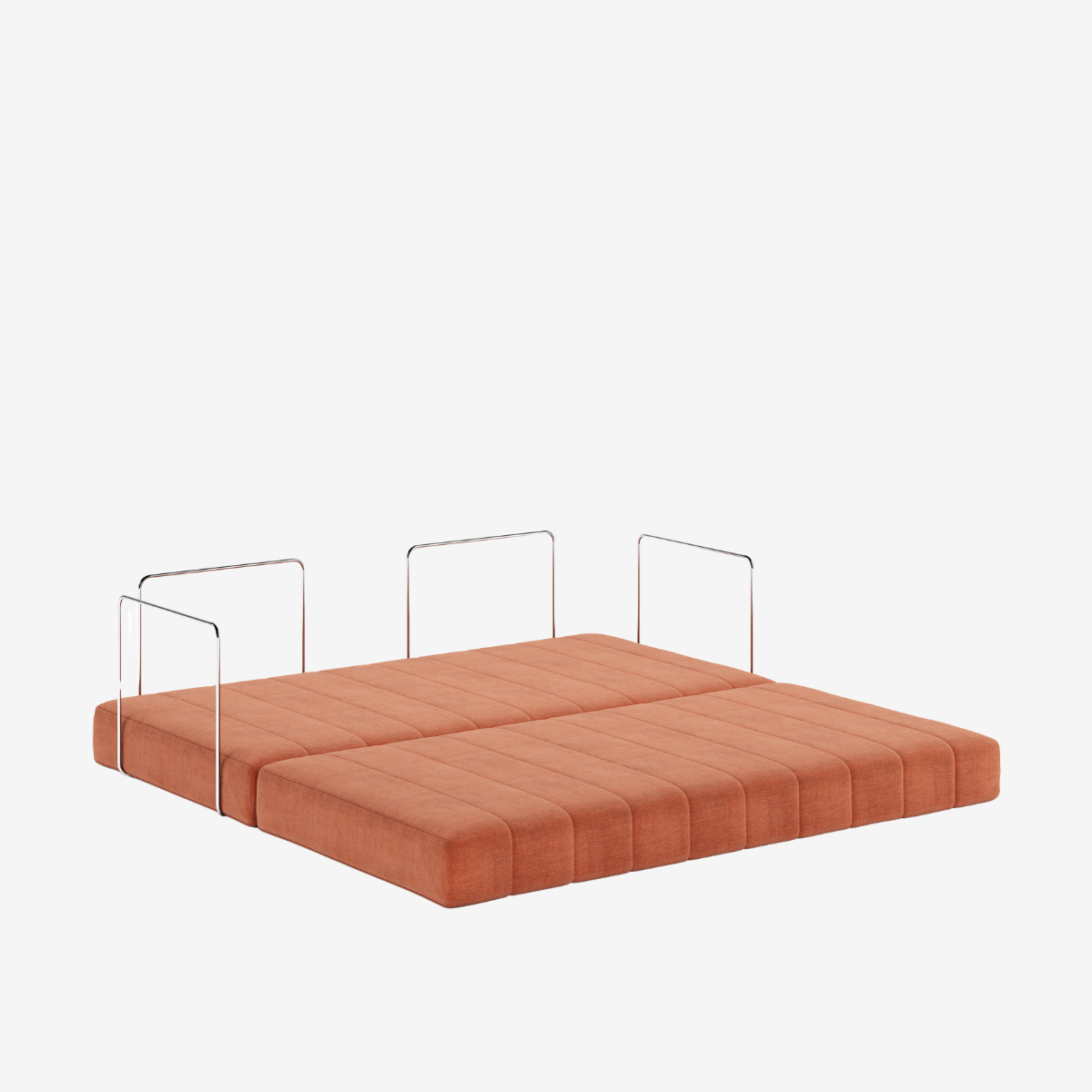 CozyPad Sleeper Sofa (82") by Innovation Living at ZIN Home